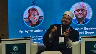 إبراهيم نجم: انتشار الإرهاب بسبب الانحراف عن تعاليم الأديان التي تدعو إلى التعايش 