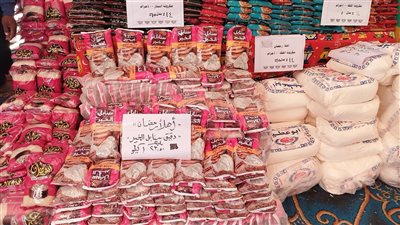 تموين قنا: توفير جميع السلع بأسعار مخفضة بمعرض 