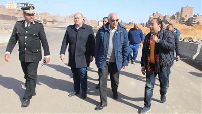 محافظة الجيزة: عودة المياه تدريجيًا لمناطق فيصل