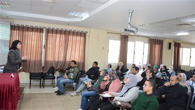  الإنتاج الحربي تنظم ندوة حول ريادة الأعمال لطلاب أكاديمية الهندسة والتكنولوجيا المتقدمة 