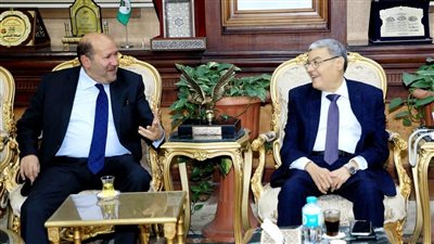 فريق جائزة مصر للتميز الحكومي يزور المنيا لمتابعة أعمال تحكيم جوائز التميز الداخلية