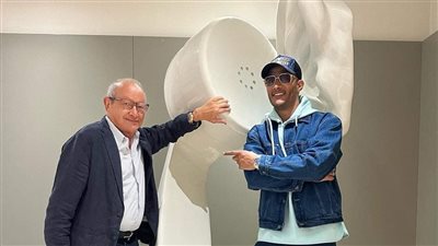 محمد رمضان يكشف كواليس تعاونه مع نجيب ساويرس في إعلانات رمضان 2024 (صور)