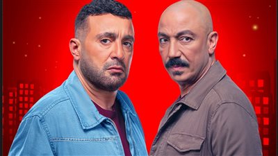 السقا وطارق لطفي أبرزهم، أقوى 4 ثنائيات بالدراما المصرية في رمضان 2024 