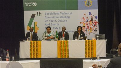 لجنة خبراء الوزراء الأفارقة توصي بالإجماع بمنح مصر تنظيم دورة الألعاب الأفريقية 2027