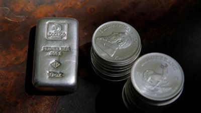 مؤشر الفضة، حركة التداولات العالمية للمعدن الأبيض صباح اليوم الأربعاء 24-4-2024