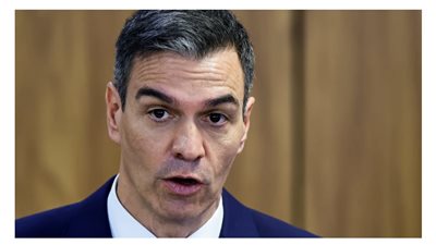 الحكومة الإسبانية: سنقترح على البرلمان التصويت للاعتراف بالدولة الفلسطينية 