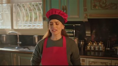  رمضان 2024، زينة تروج لمسلسل العتاولة بطريقة خاصة