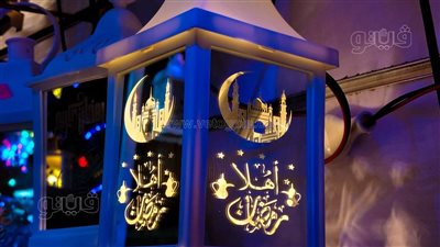 رمضان جانا، تعرف على أسعار فوانيس رمضان بمطروح (صور)