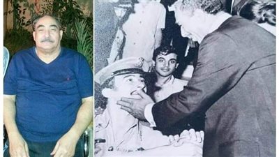 في ذكرى وفاته الأولى، الشهيد الحي العميد السيد وجدي ظل في المعادي العسكري 49 عاما