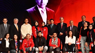 صبحي يشهد النسخة الثانية من منتدى 