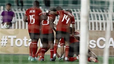 الدوري المصري.. التشكيل المتوقع للأهلي أمام البنك