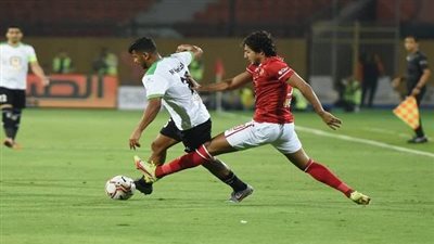الدوري المصري، القناة الناقلة لمباراة الأهلى والبنك