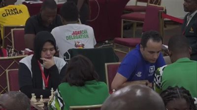 دورة الألعاب الإفريقية، مصر تحصد ذهبية المختلط في الشطرنج