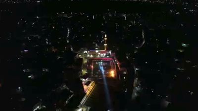 حفل افتتاح مونديالي لدورة قشطوخ الرمضانية بالمنوفية (صور)