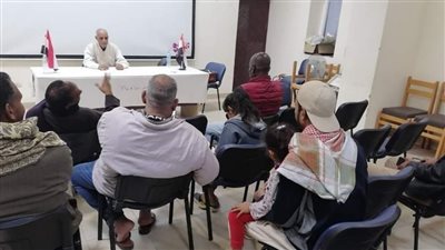 ورش فنية ومحاضرات توعية للأطفال بقصور ثقافة الأقصر