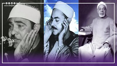 خريطة تلاوات القرآن المجود اليوم الثلاثاء