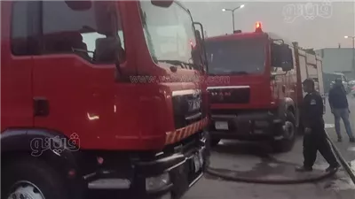 أسماء المصابين في حريق مطعم بالدقهلية 