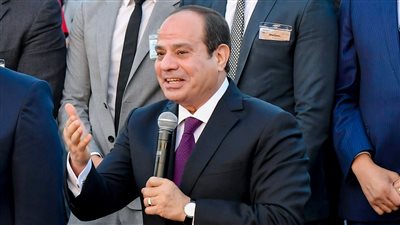 يوميات الرئيس السيسي في رمضان 2024