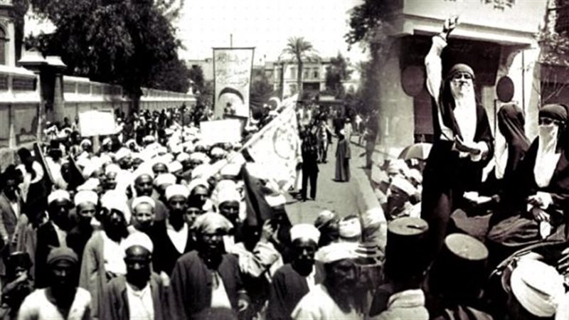 ثورة 1919، فيتو