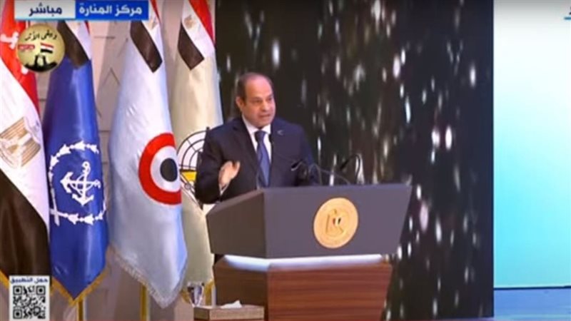 الرئيس عبد الفتاح
