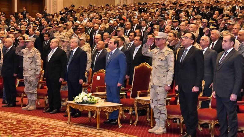 الرئيس عبد الفتاح