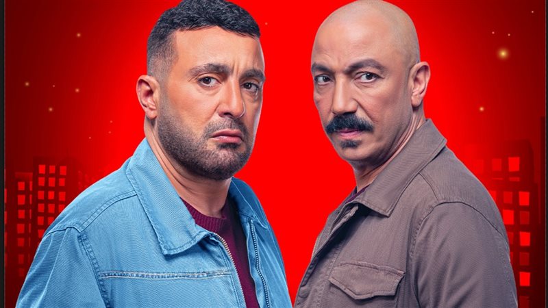 طارق لطفي والسقا،
