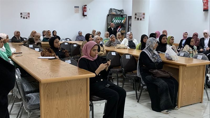 جانب من فعاليات المبادرة،