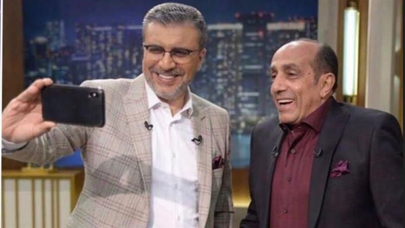 عمرو الليثي وأحمد