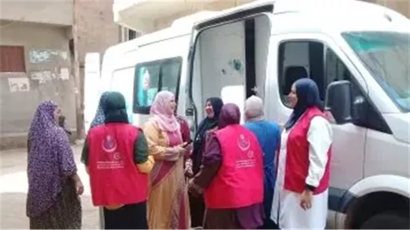 الخدمات الطبية المقدمة
