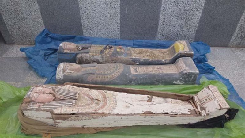 تجارة الأثار، فيتو