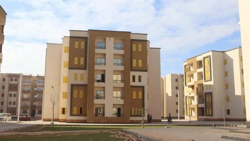 الأراضي السكنية ضمن