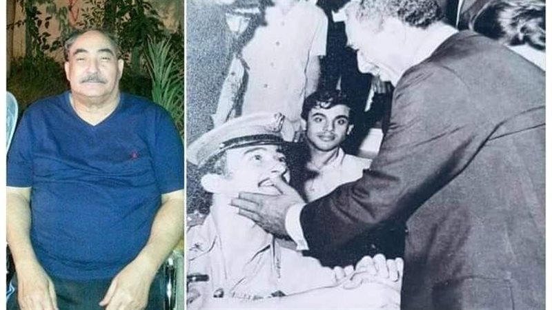 الشهيد الحي العميد