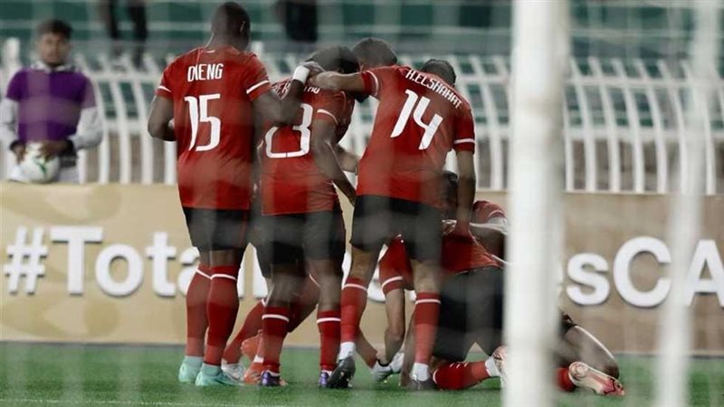 الأهلى، فيتو