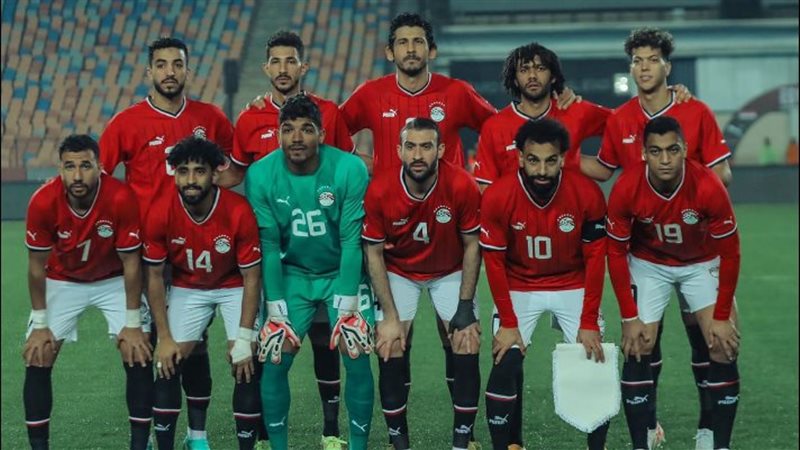 منتخب مصر الأول لكرة