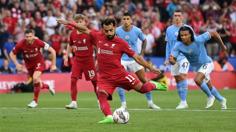 ليفربول ومانشستر