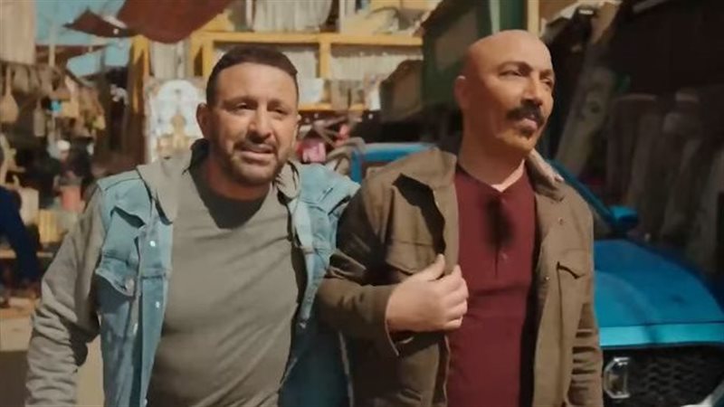 مسلسل العتاولة، فيتو