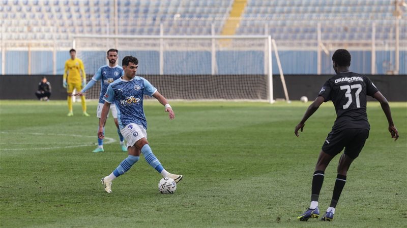 بيراميدز، فيتو