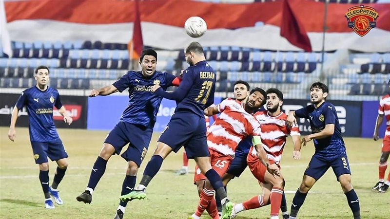 الدوري المصري، فيتو
