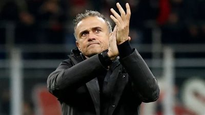 إنريكي يتحدى: أنا أفضل من تشافي وباريس سيقصي برشلونة خارج دوري أبطال أوروبا