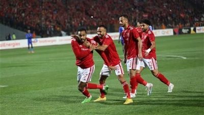 الأهلي أمام البنك، مشوار الأحمر بالدوري الموسم الحالي