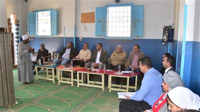 التخطيط والبنك المركزي يبدآن تطبيق الشمول المالي بقرى المرحلة الثانية من 