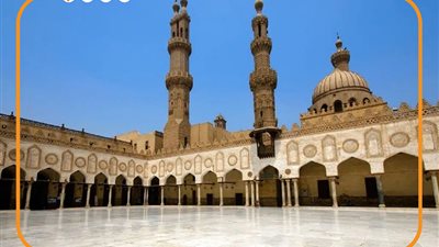 أذكار وصلاة.. برنامج خاص من الجامع الأزهر خلال شهر رمضان (إنفوجراف)