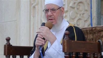 وفاة الشيخ أحمد المحلاوي خطيب مسجد القائد إبراهيم بالإسكندرية