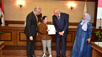 وزير العمل: تعيين 13 ألف من ذوي الهمم في الجيزة خلال 2023 (صور)