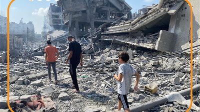 ارتفاع حصيلة الشهداء في قطاع غزة لـ 31 ألفًا و184