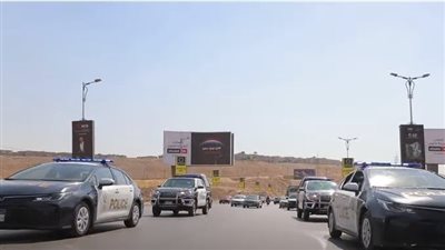  سقوط 47 متهما بأعمال البلطجة وهاربين من المراقبة وضبط 149 فرد خرطوش بالمحافظات