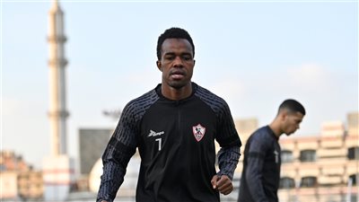 تعليمات خاصة لإبراهيما نداي قبل لقاء الزمالك وفيوتشر