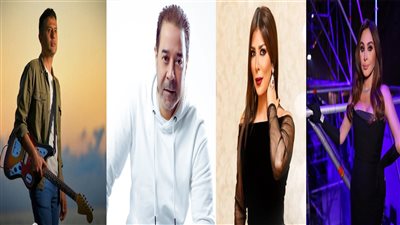 إليسا وأصالة وصالح ونمرة.. القائمة النهائية لمطربي تترات مسلسلات رمضان 2024 (فيديو)