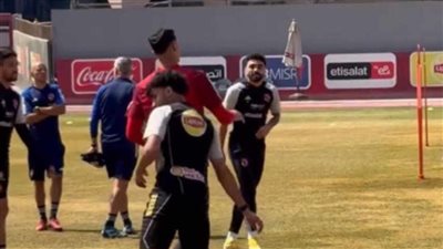  أخبار الأهلي.. عودة الأحمر للتدريبات.. موقف الشحات ووسام أبو علي.. أشعة جديدة لهذا اللاعب.. وكولر يتسلم تقريرا عن مشاركة القندوسي مع منتخب الجزائر أمام بوليفيا 