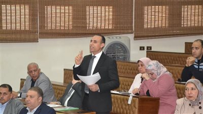 نائب محافظ البحيرة تستعرض إنجازات الإستراتيجية القومية للسكان